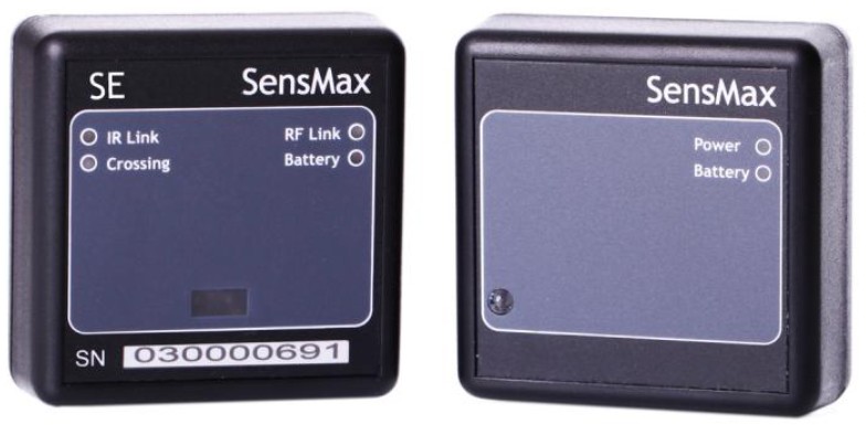 Счетчик посетителей SensMax SE/DE